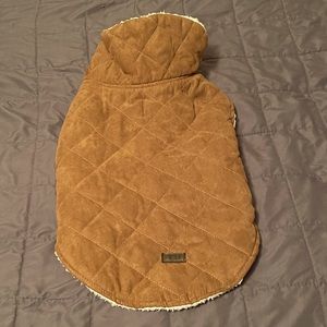 UGG Sherpa Dog Sweater Jacket